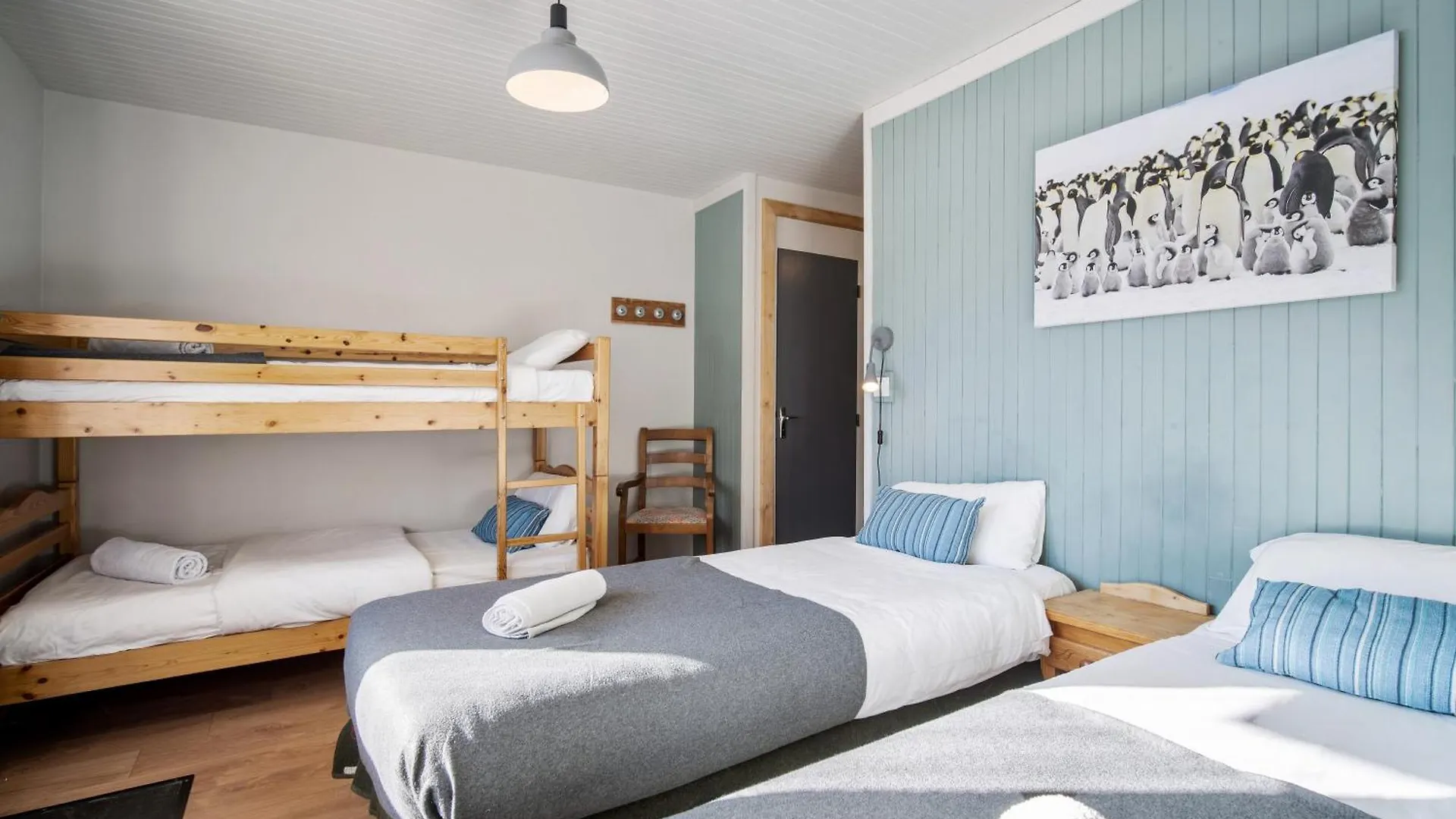 CHALET AUBERGE - Les Mélèzes Tignes Hotel