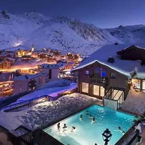 4* Hotel Résidences Village Montana