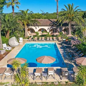 La Garbine Hotel Ramatuelle