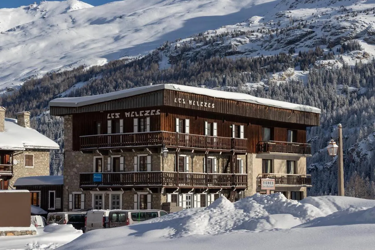 Hotel Chalet Auberge - Les Melezes Tignes France