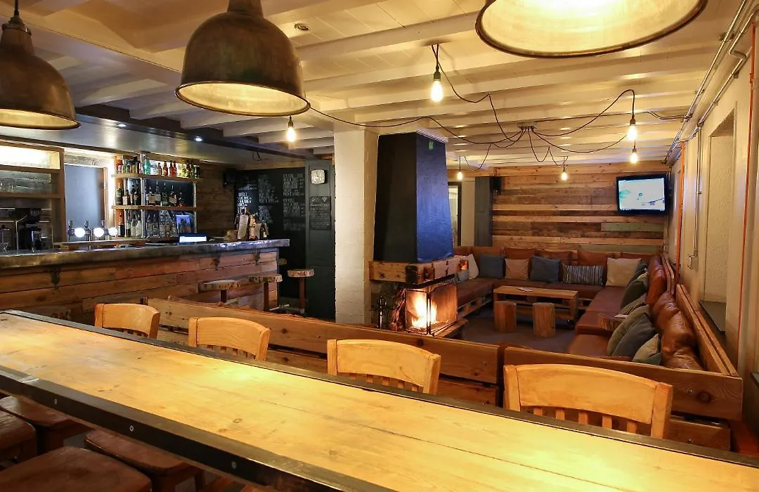 Chalet Auberge - Les Melezes Tignes Hotel
