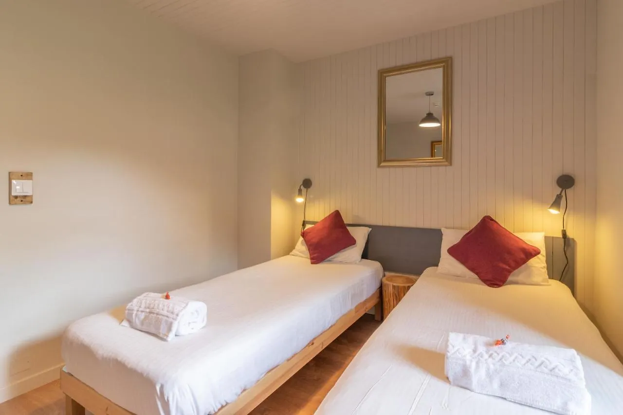 Chalet Auberge - Les Melezes Tignes