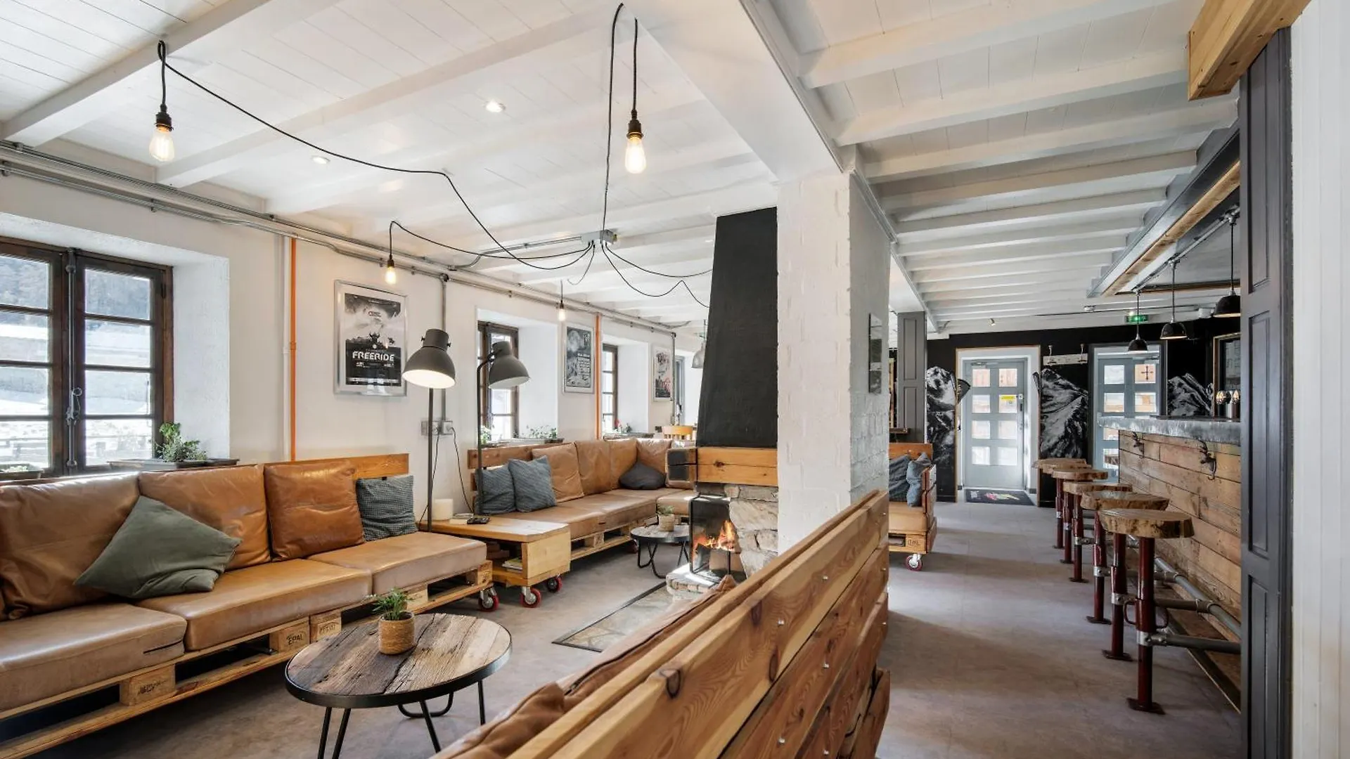 Hotel Chalet Auberge - Les Melezes Tignes