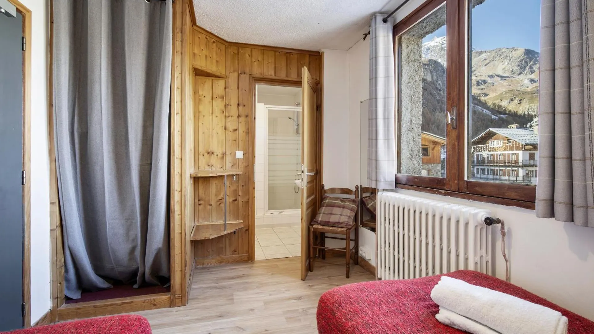 Chalet Auberge - Les Melezes Tignes France