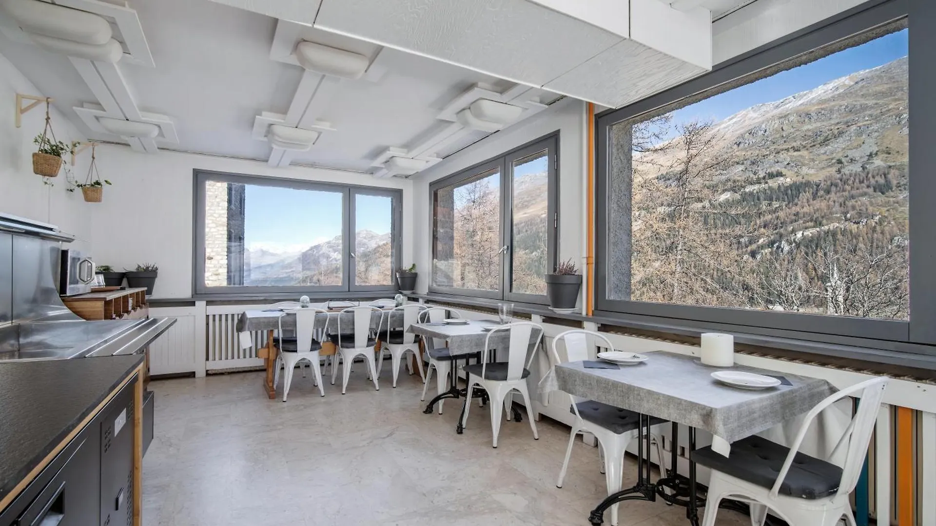 Chalet Auberge - Les Melezes Tignes 0*,  France