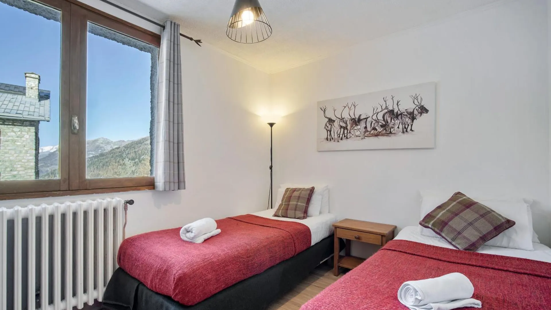 Chalet Auberge - Les Melezes Tignes