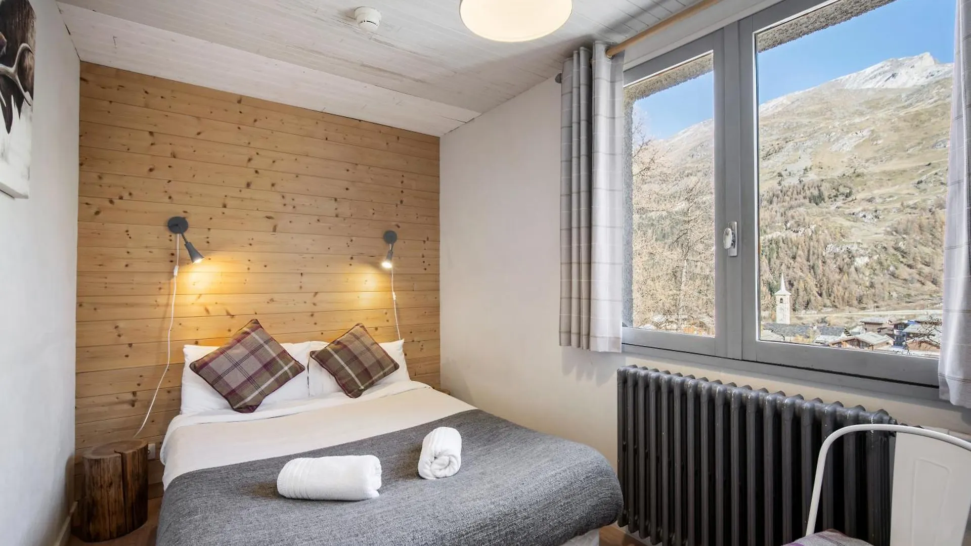 Chalet Auberge - Les Melezes Tignes Hotel