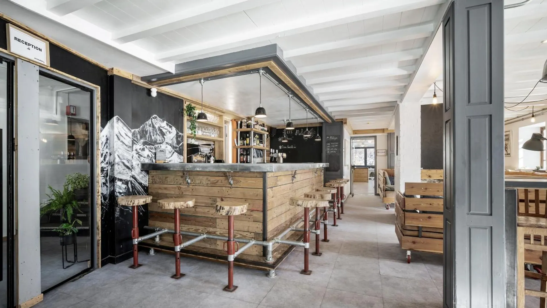 Chalet Auberge - Les Melezes Tignes Hotel