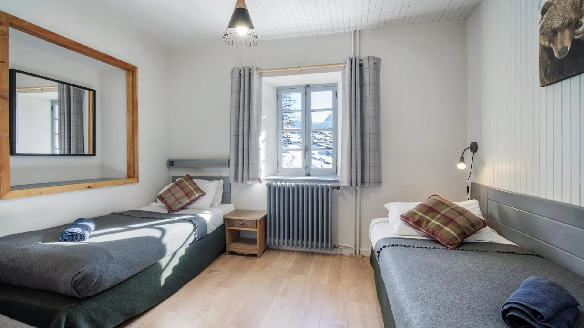 Chalet Auberge - Les Melezes Tignes