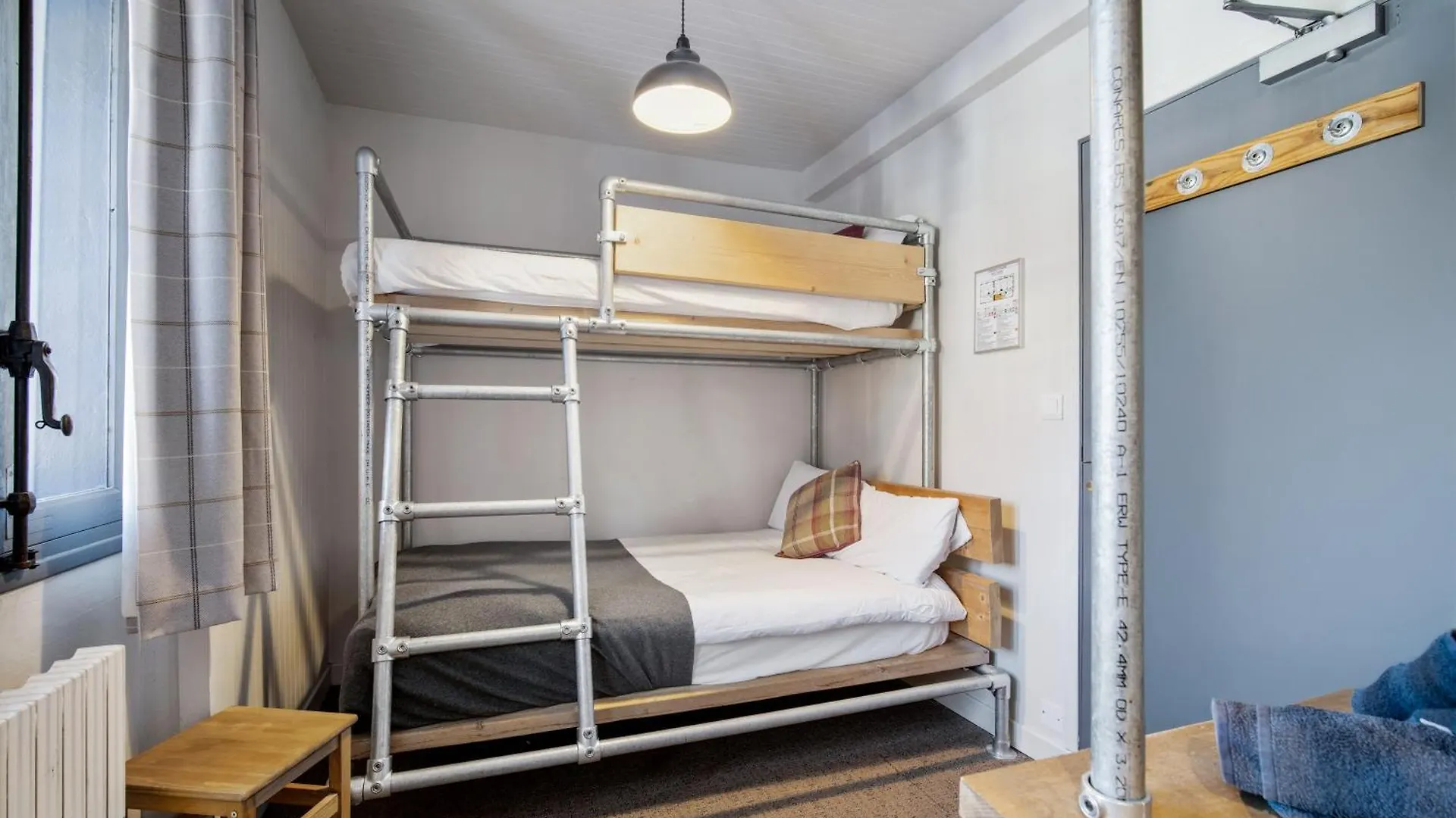 Hotel Chalet Auberge - Les Melezes Tignes France