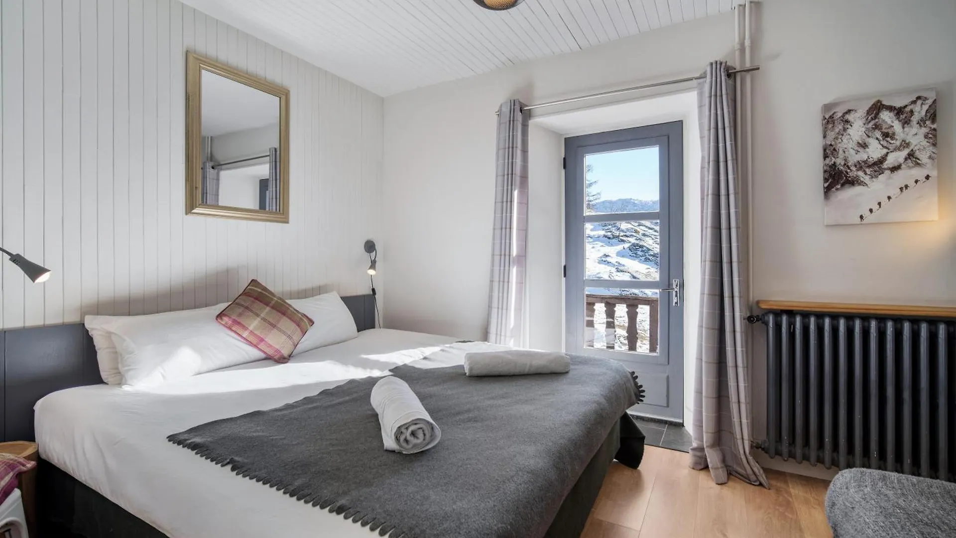 Chalet Auberge - Les Melezes Tignes