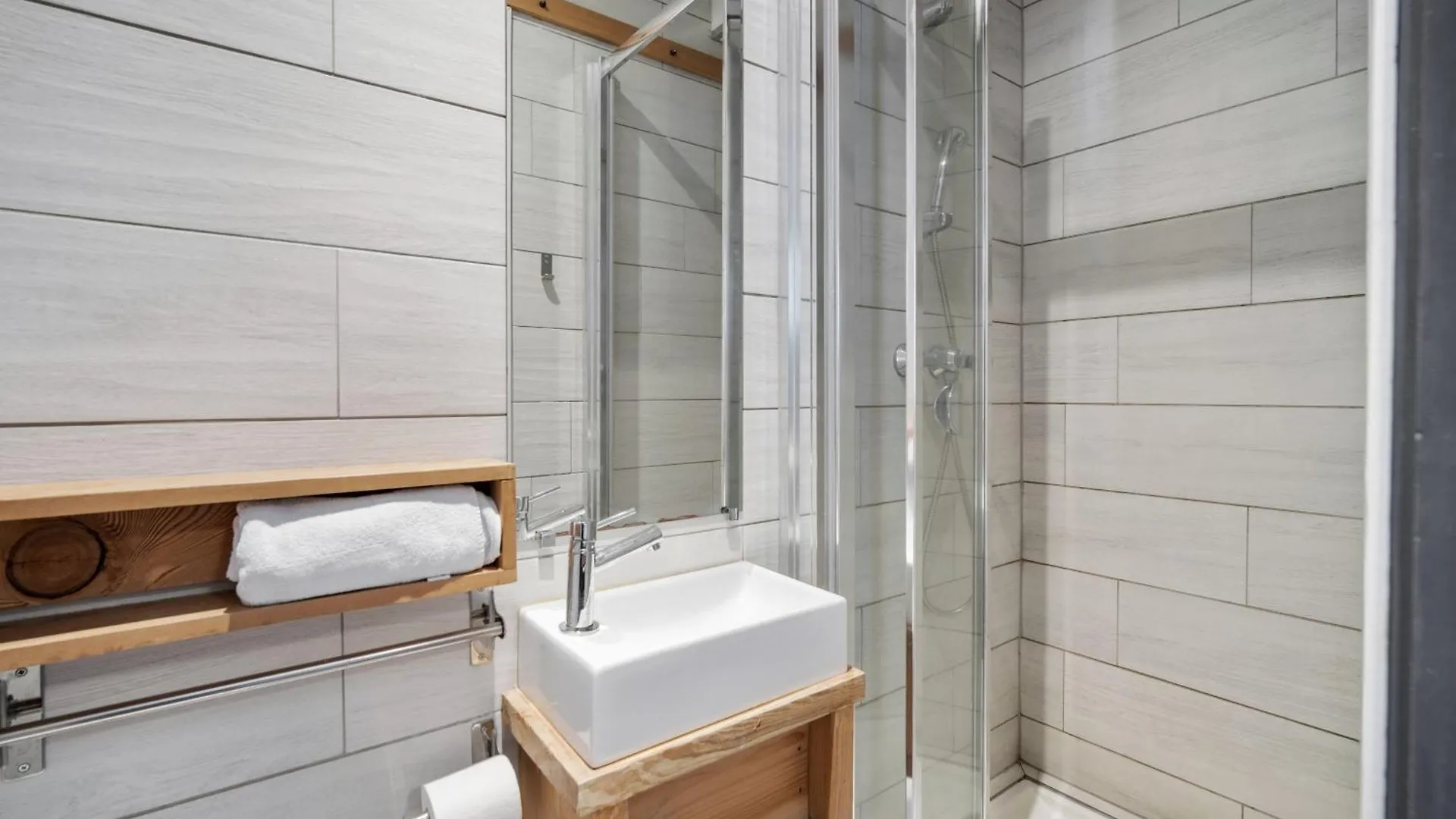 Chalet Auberge - Les Melezes Tignes