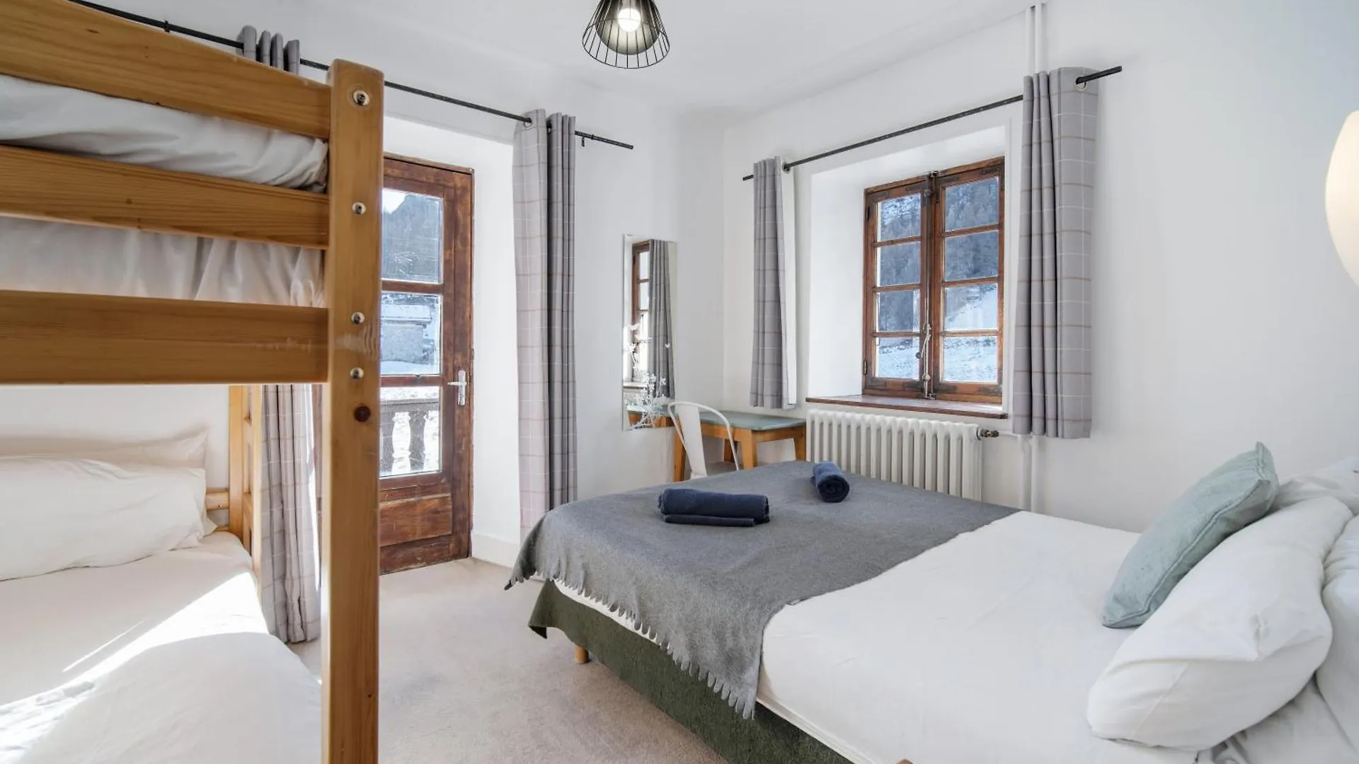 Chalet Auberge - Les Melezes Tignes France