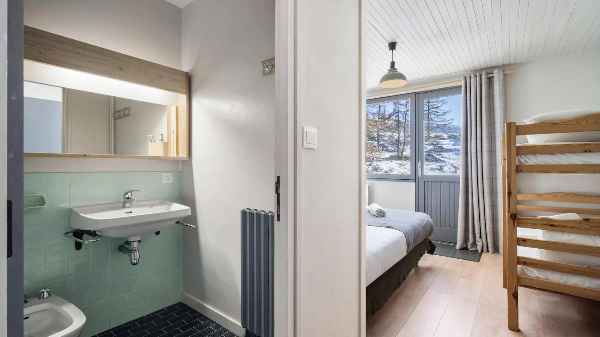 Chalet Auberge - Les Melezes Tignes France