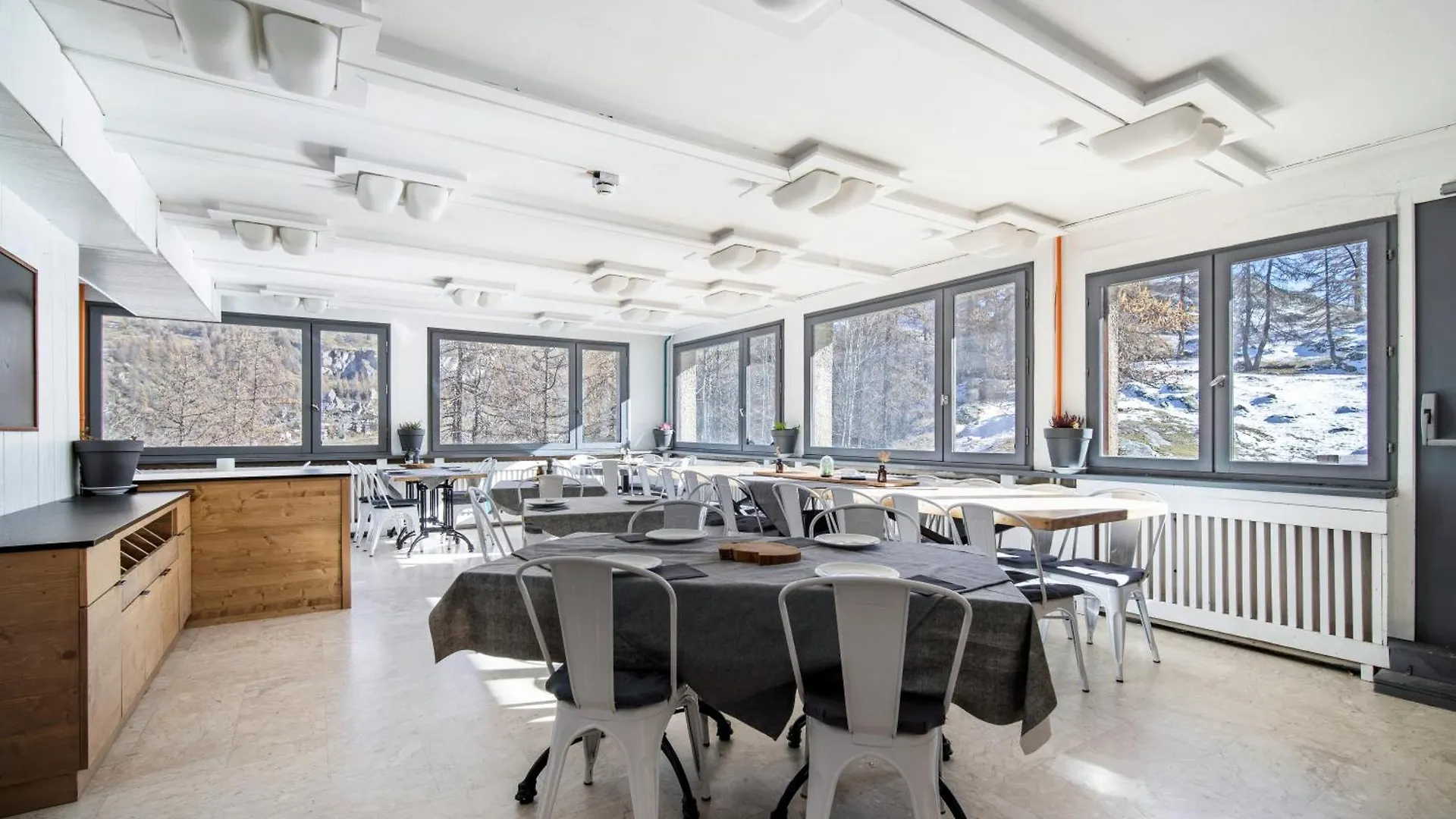 Hotel Chalet Auberge - Les Melezes Tignes