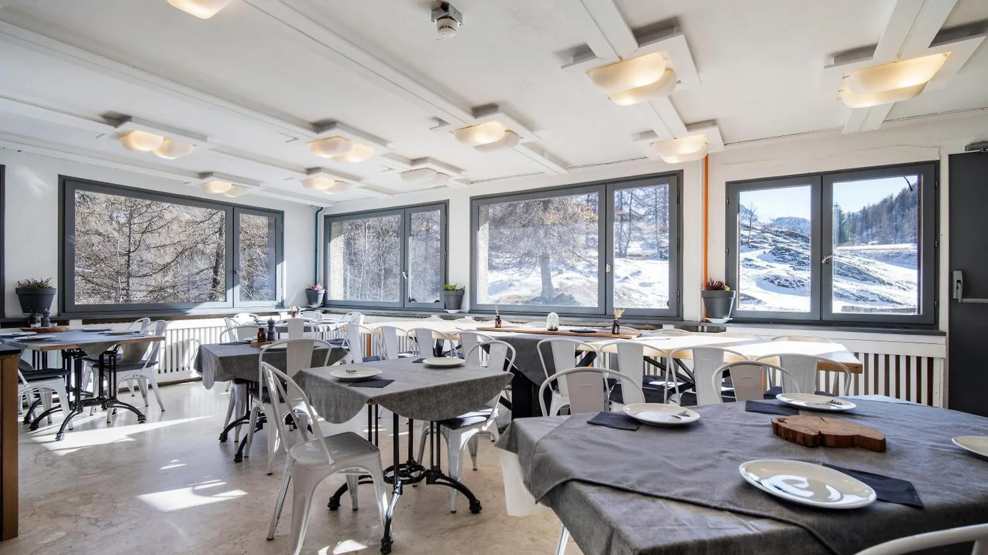 Chalet Auberge - Les Melezes Tignes Hotel