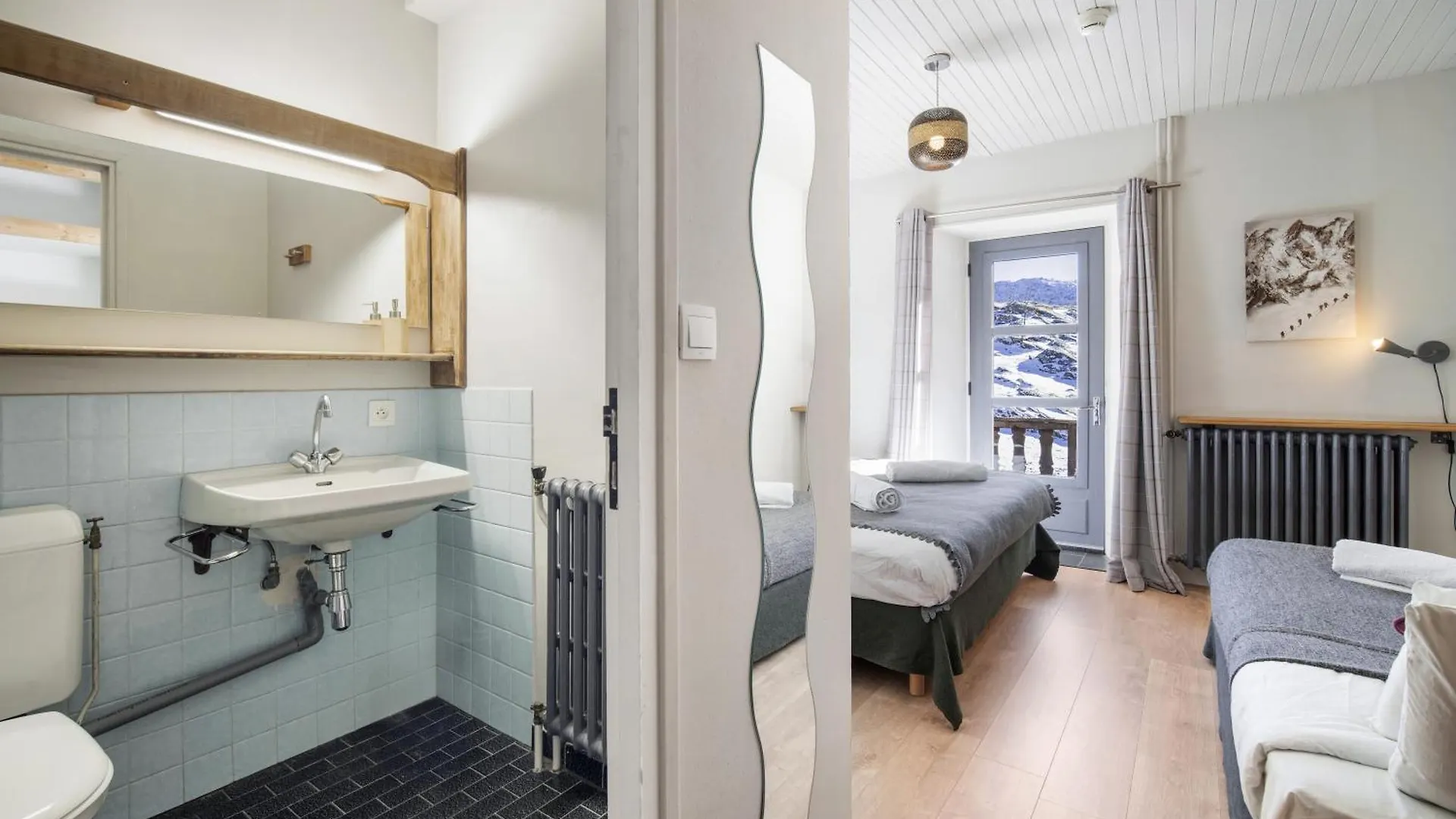 Chalet Auberge - Les Melezes Tignes 0*,  France